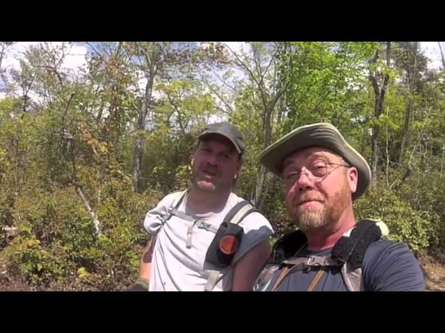 PART ONE the first two hikes of the spring meet