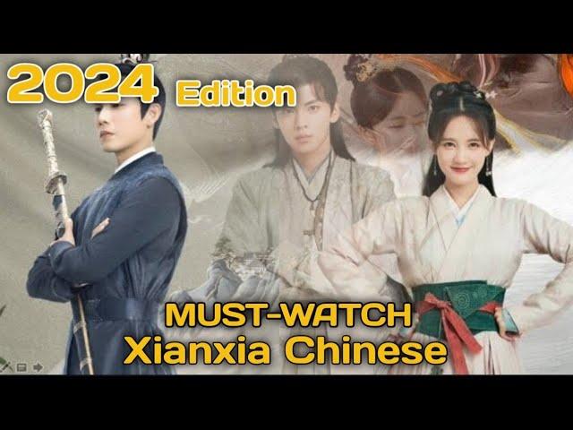 Top 10 Best Xianxia Chinese Dramas | Xianxia Drama Recommendations