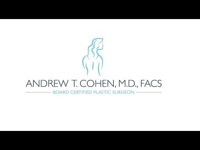 Dr. Andrew Cohen discussed Saline Implants