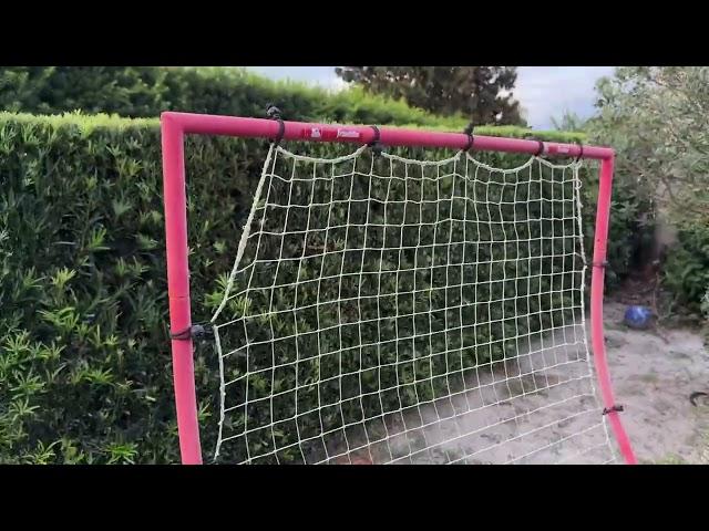 Franklin Sports Baseball Rebounders + Pitchback Nest   Pitch Return Trainer + Rebound Net Review