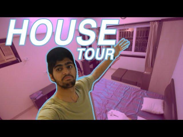 THE HOUSE TOUR