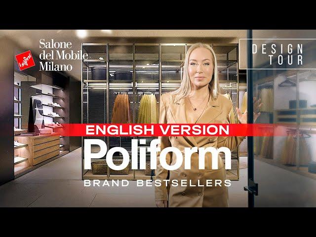 ISALONI 2024. POLIFORM. Bestsellers. Episode #217 ENG