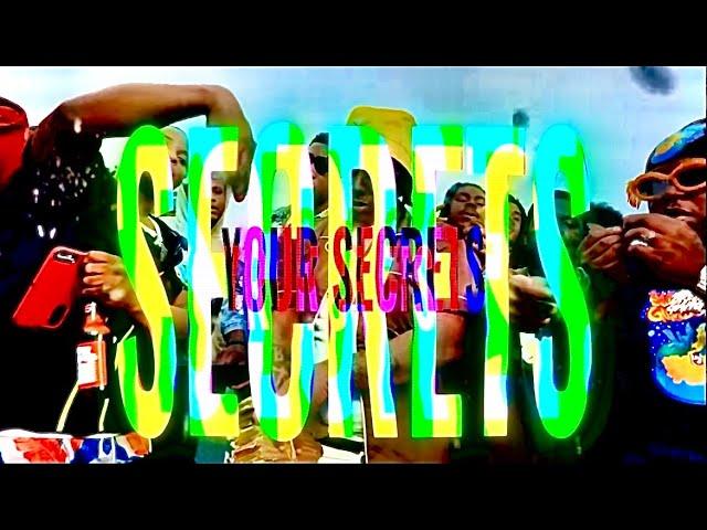 YTB Fatt - Secrets ft. Alicia Keys (Music Video)