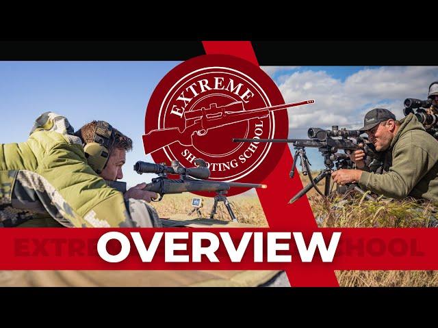 Long Range Shooting School - Oregon - MOA Rifles / Extreme Outer Limits