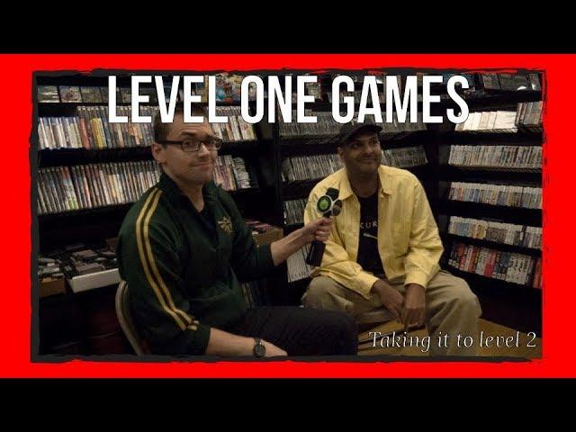 Press Start WP - Hidden Gems “Level 1 Games” 10-2-17