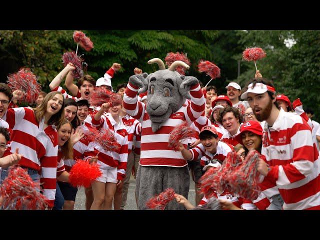 Welcome to WPI: Talented Students, Endless Possibilities