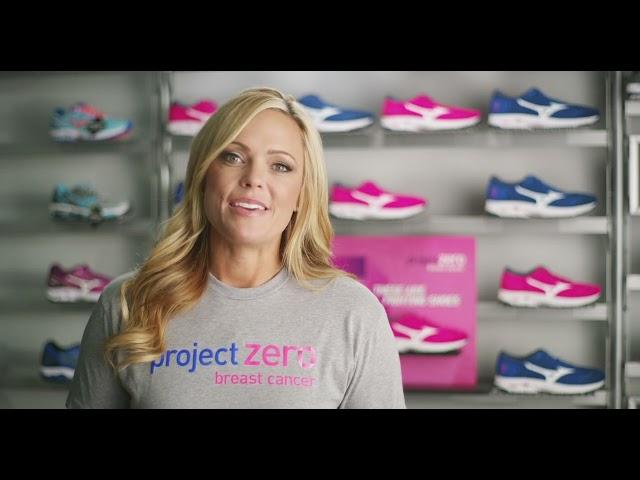 Mizuno Project Zero - Thank You From Jennie Finch