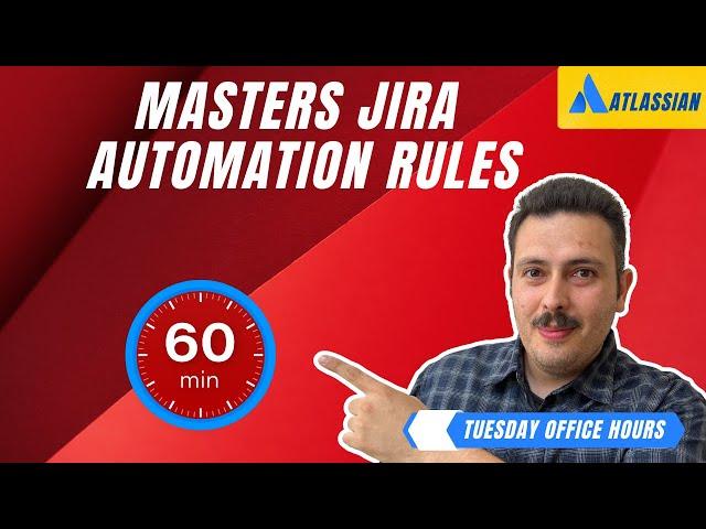 Jira Automation Rules Tutorial For Beginners | Crash Course