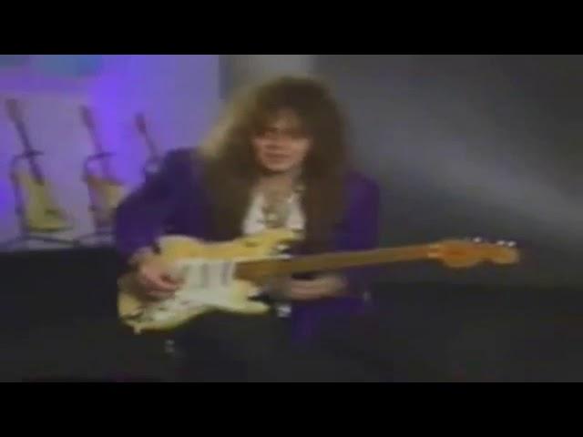 Yngwie Parody