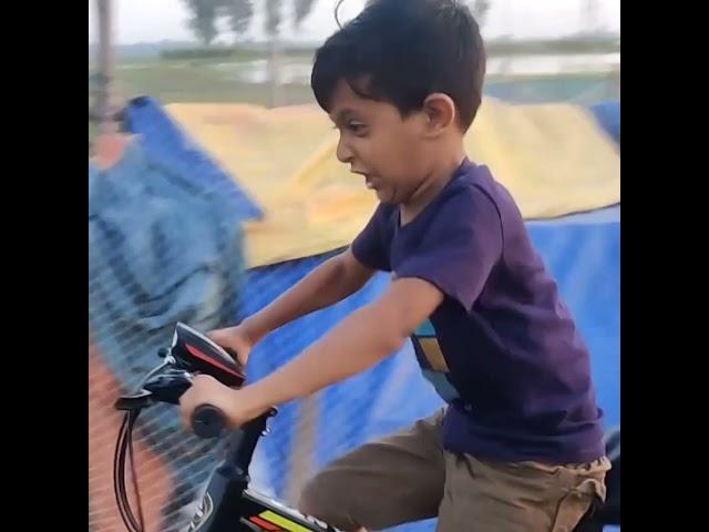 #lifestyle #video #cycle #cycling #kid #viralvideo #nil