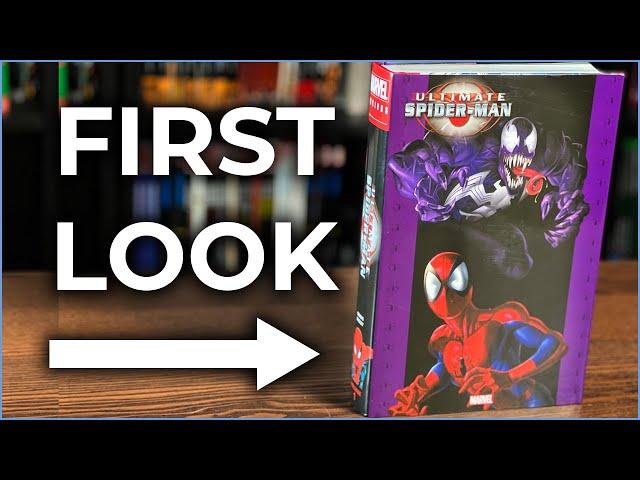 Ultimate Spider-Man Omnibus Vol. 1 Overview | Reprint |