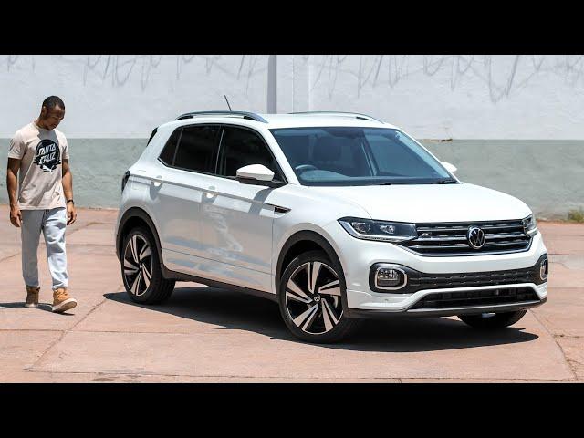 2023 VW T-CROSS FULL IN-DEPTH REVIEW