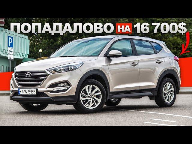 История "Пёс СДЕЦ" или ЦЕЛЫЙ Hyundai Tucson из АМЕРИКИ за 16700$ - В ЧЕМ ПОДВОХ?! Задиры эндоскопия