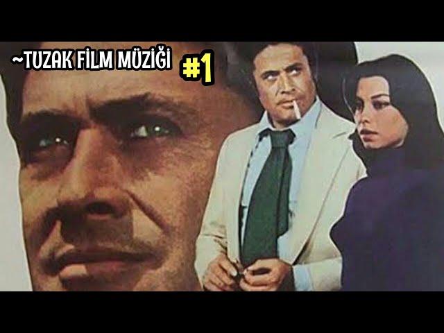 Tuzak Film Müziği - Cüneyt Arkın  vs Selma Güneri - Yeşilçam Adamı Özel Klip