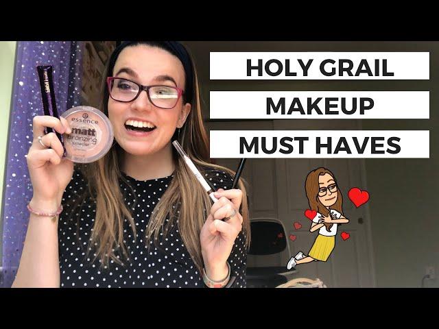 My Holy Grails: Makeup I'll Keep Repurchasing | HONEYBEE JOYOUS