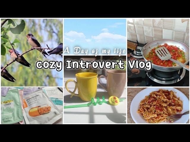 cozy introvert vlogcute kitchenware collection, cooking, aesthetic haul, unboxing