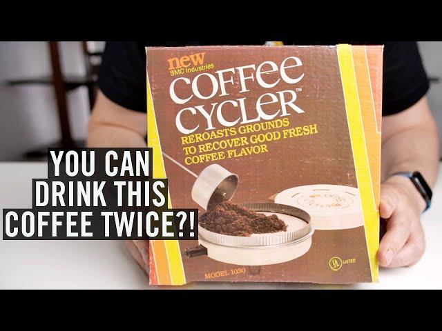 The Coffee Cycler - Why Did They Build This?!