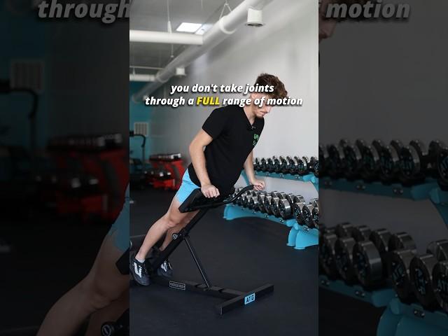 You Need To Do Your Low Back Ability Training