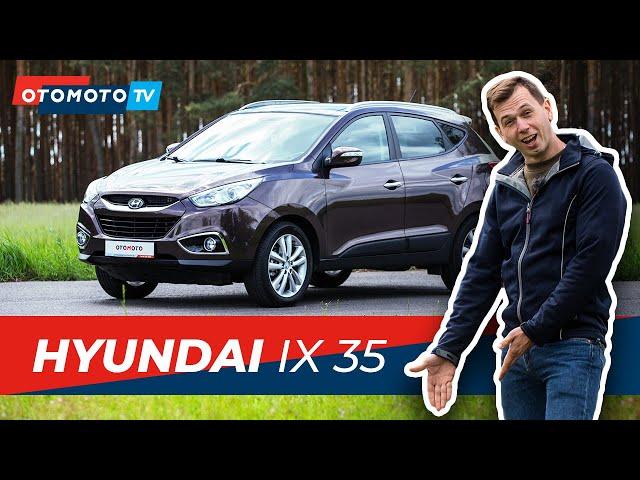 HYUNDAI IX 35 - wyskoczy z Twojej lodówki? | Test OTOMOTO TV