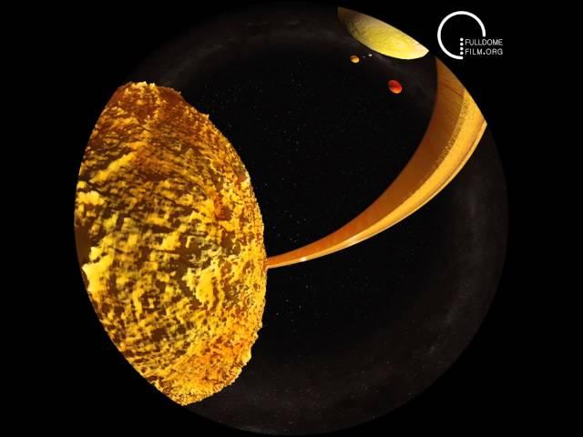 Leo, Fulldome Trailer