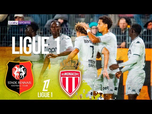 Rennes vs AS Monaco  | LIGUE 1 HIGHLIGHTS | 10/05/24 | beIN SPORTS USA