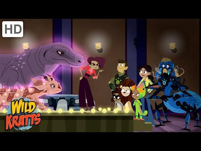 The Runway of Doom | Happy Halloween! | Wild Kratts