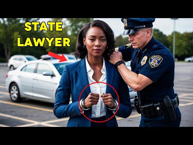 Racist Cop Arrests Black Woman, Turns Out She's State Lawyer