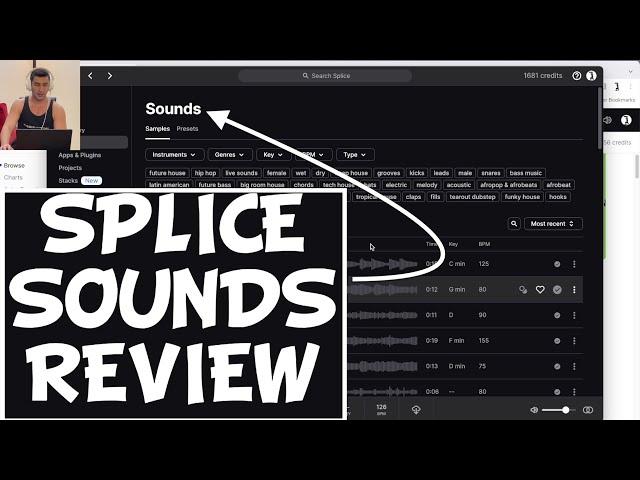 Splice Sounds Review 2022