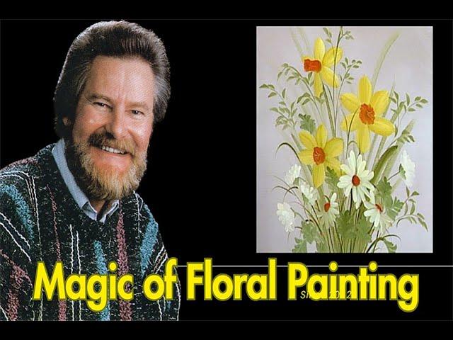 Master the Art of Floral Painting With Lowell Speers