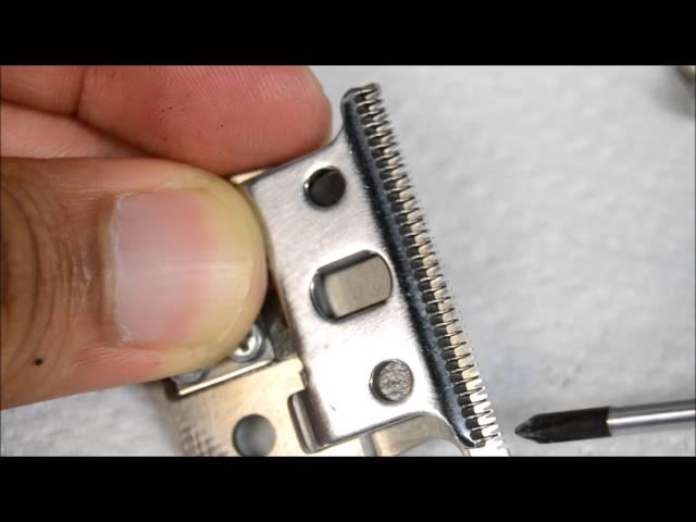 How I Adjust or Set my Andis T-Outliner Blade! | No Zero Gap