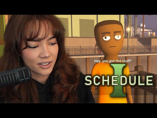 Cinna Plays Schedule 1 Episode 2