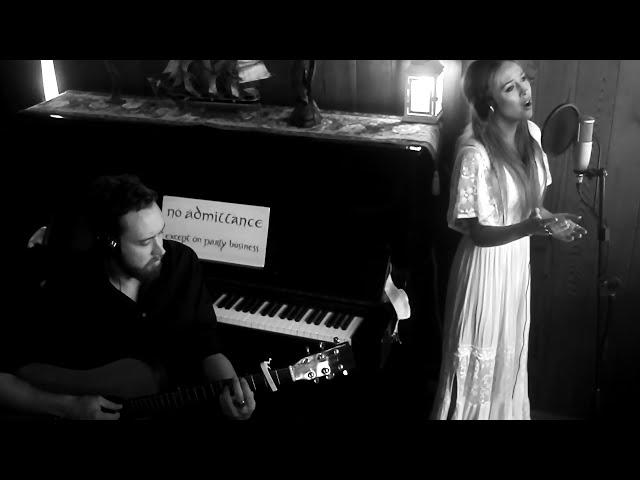 Lord of the Rings - Into the West (cover) - Ella Roberts & Nick Roberts