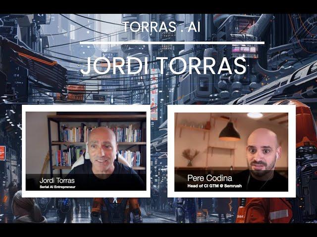 Torras AI Podcast  Pere Codina