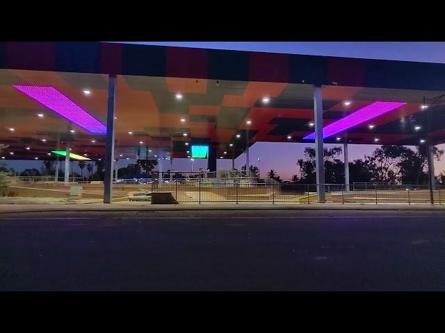 South Hedland Skate Park, Smart PXL Installation