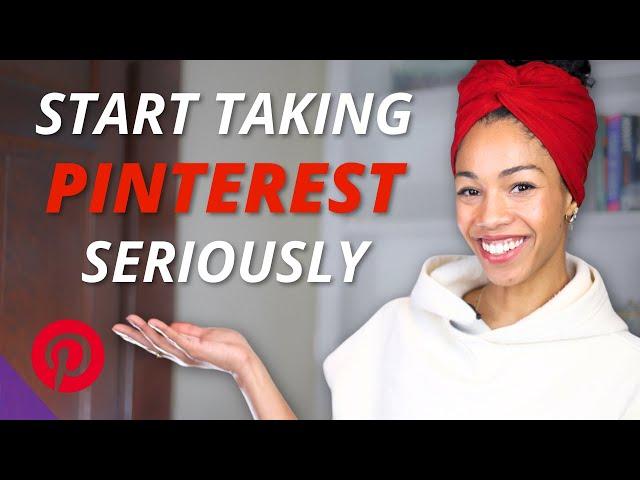 How to Start Tackling Pinterest  || Manageable Content Strategy for Creators