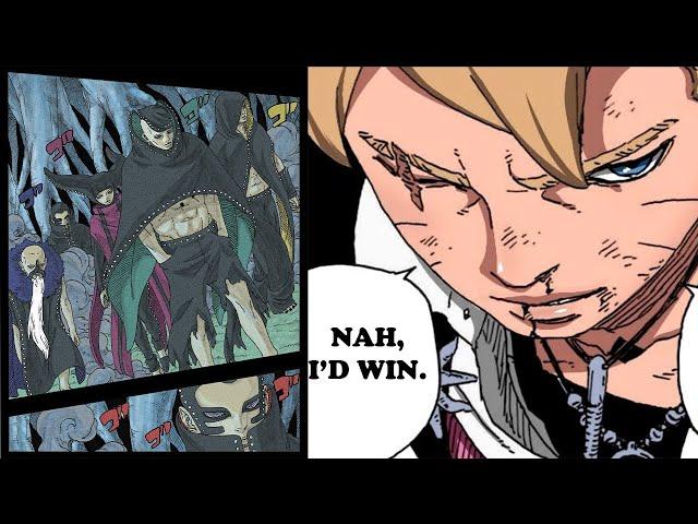 Boruto's Redemption & LIVE Boruto TBV Chapter 14 Review  | J Talks #150