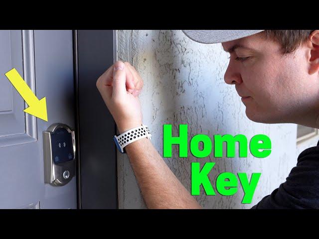 Schlage Encode Plus: I waited a year for this smart lock!