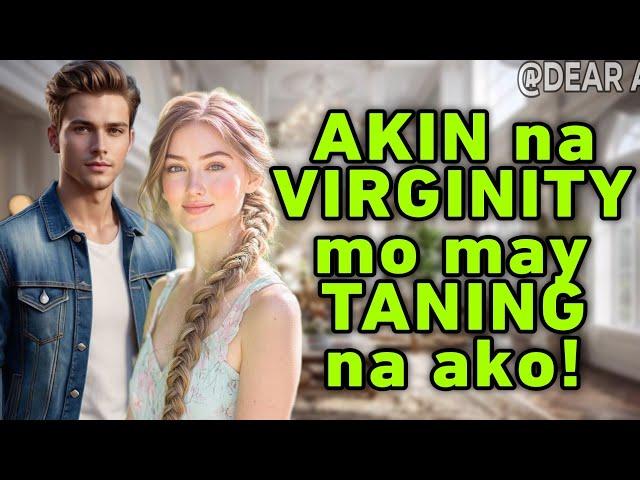 AKIN NA VRGNTY MO MAY TANING AKO AT MAY SAKIT SA PUSO | MISS SUNAKO TAGALOG STORY