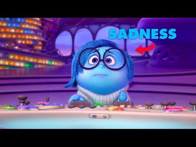 Get to Know your "Inside Out" Emotions: Sadness