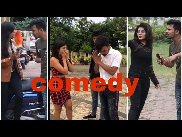 Oye indore Tik top video comedy Prince Lodhi comedy