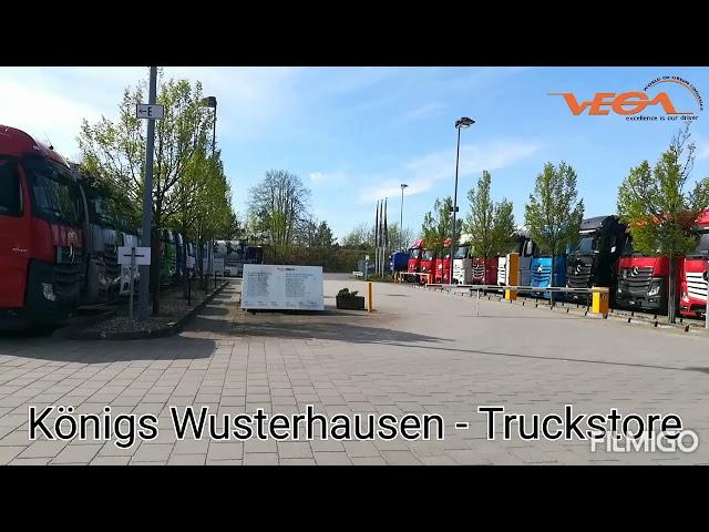 Königs Wusterhausen - Truckstore