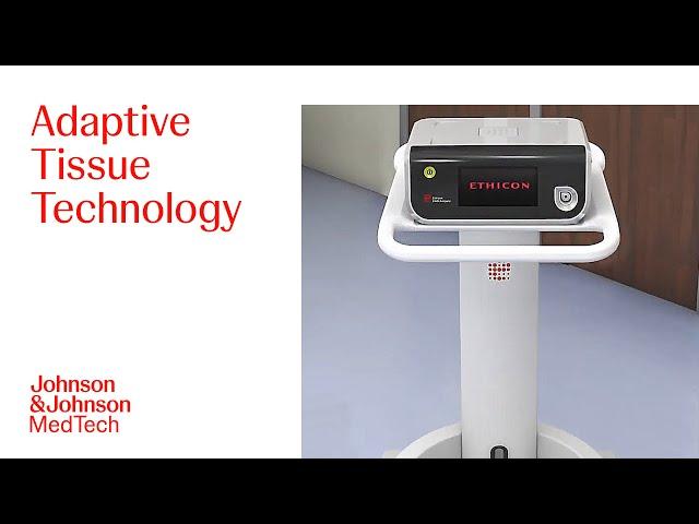 GEN11 Generator with Adaptive Tissue Technology | J&J MedTech