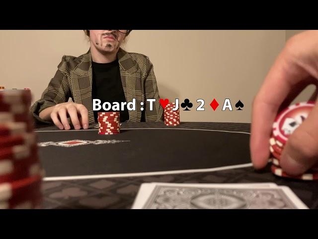 what poker vlogs sound like to people who don't play poker part 2