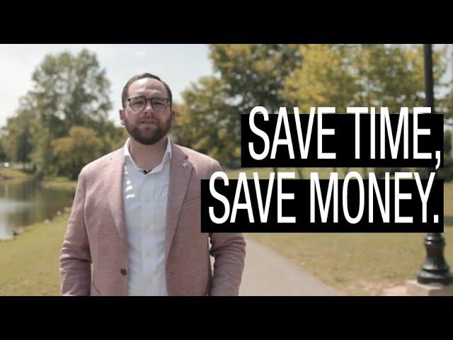 Save Time & Money with Rob Krop Team