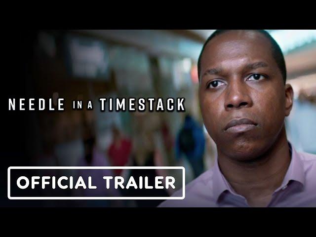 Needle in a Timestack - Official Teaser Trailer (2021) Leslie Odom, Jr., Orlando Bloom