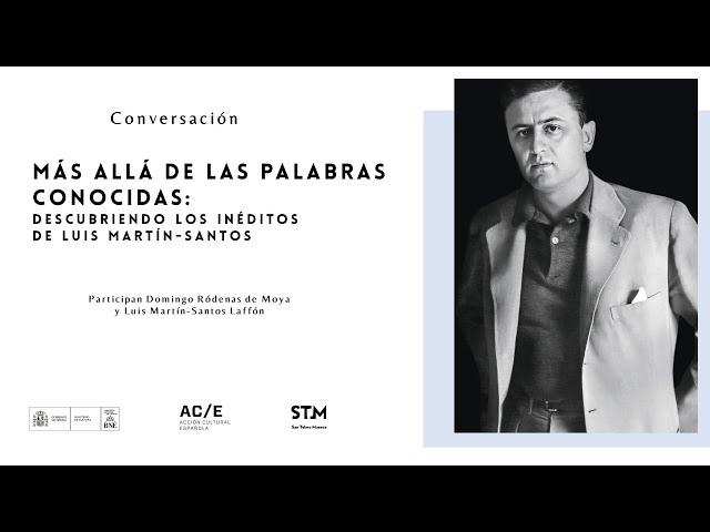 Más allá de las palabras conocidas: descubriendo los inéditos de Luis Martín-Santos