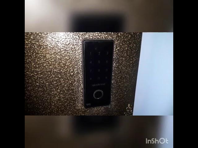 Обзор замка Igloohome Deadbolt 2s