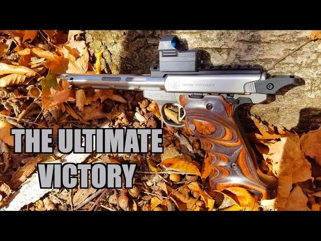 THE ULTIMATE S&W VICTORY - THE FRANKENVICTORY