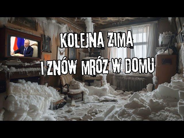 Rosjan czeka trudna zima. Już się zaczęło