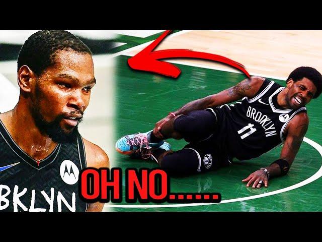 The Brooklyn Nets Have To Make A Terrible Decision